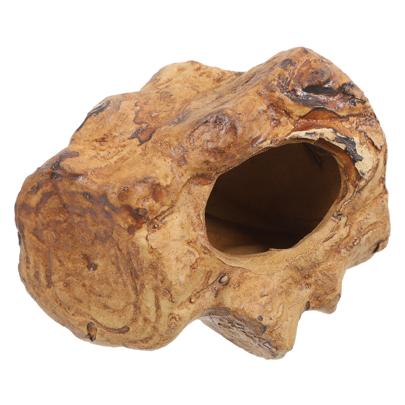 Hide Cave Ceramic - Pleco Caves for Aquarium Fish Tank