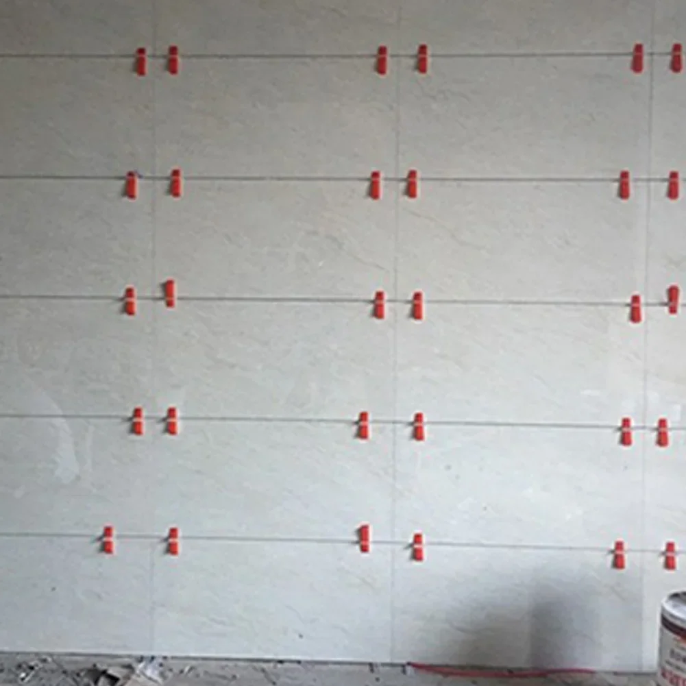100pcs Plastic Tile Wedge Spac - Ceramic Tile Floor review and price