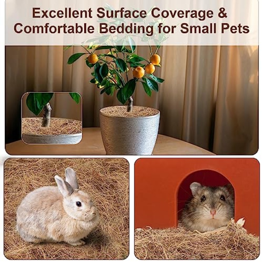 PCS Coconut Fiber for Bird Nes - Substrate Coconut Fiber review and price