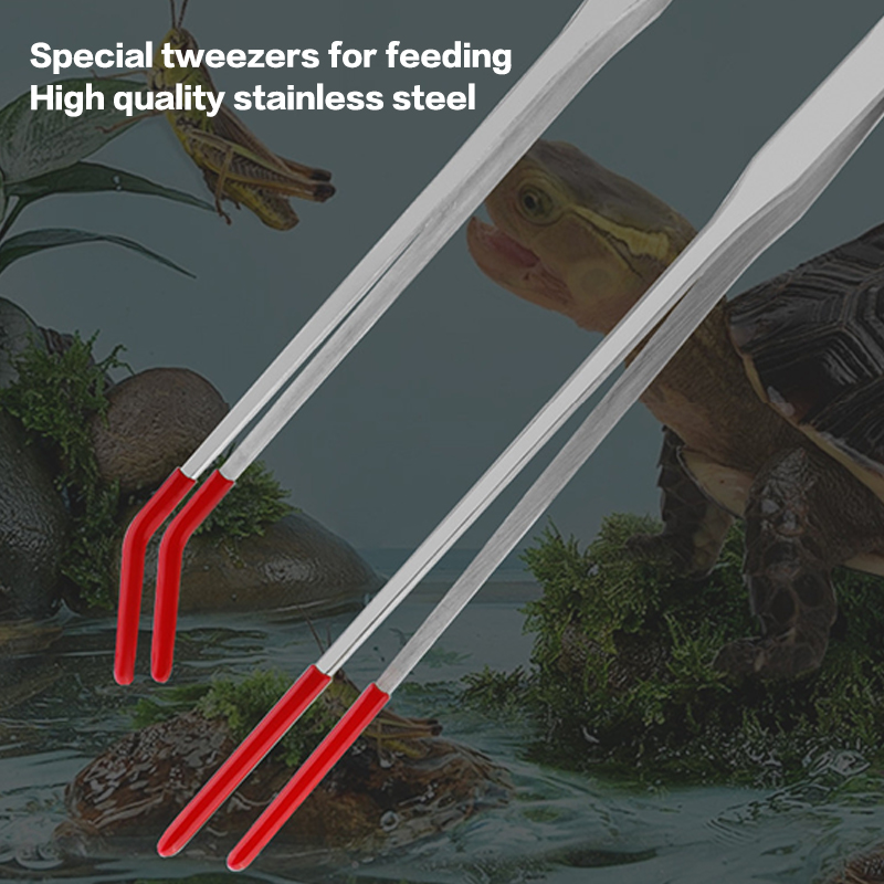 Expert Aquarium Tools: Stainle - Feeding Tong Stainless review and price