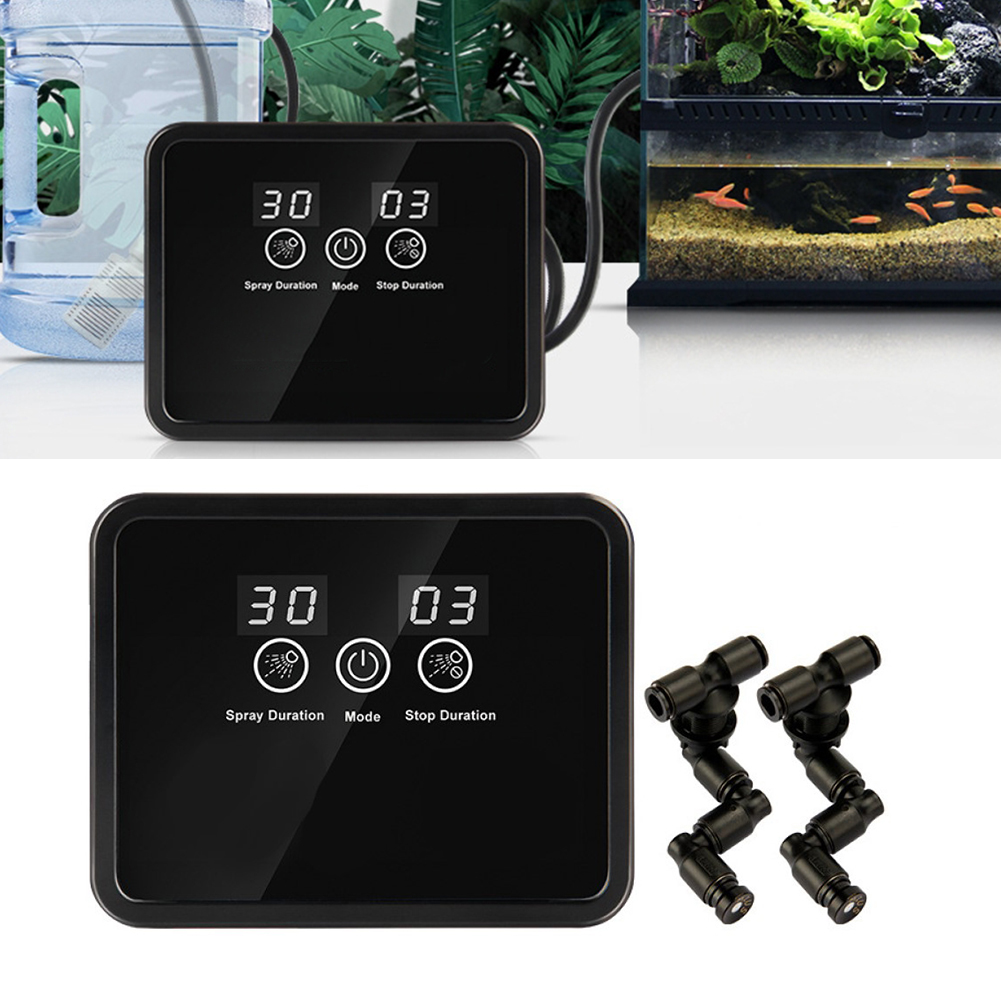 Intelligent Misting System for - Misting Nozzle Reptile review and price