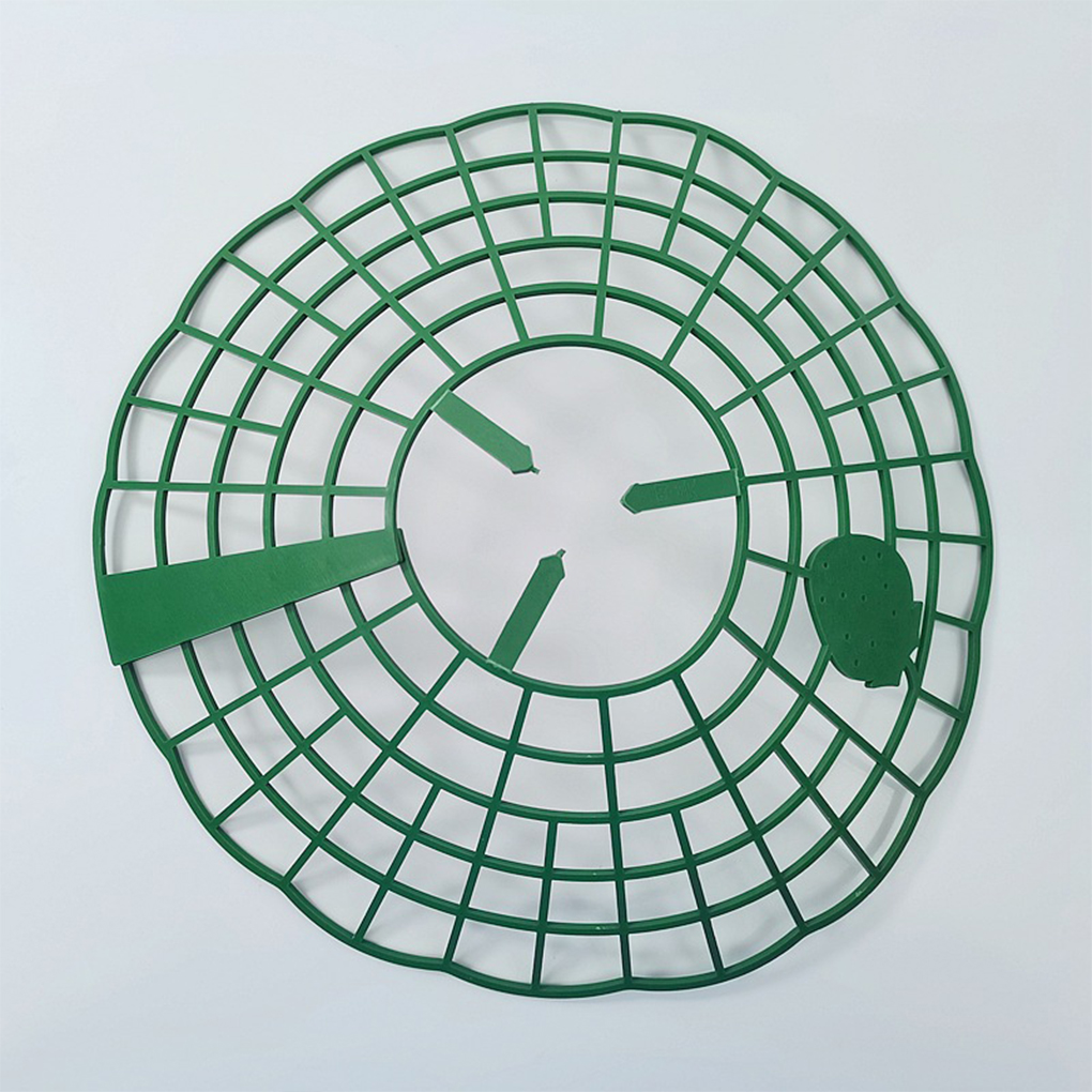 20PCS Strawberry Stand Green C - Vine Climbing Plastic review and price