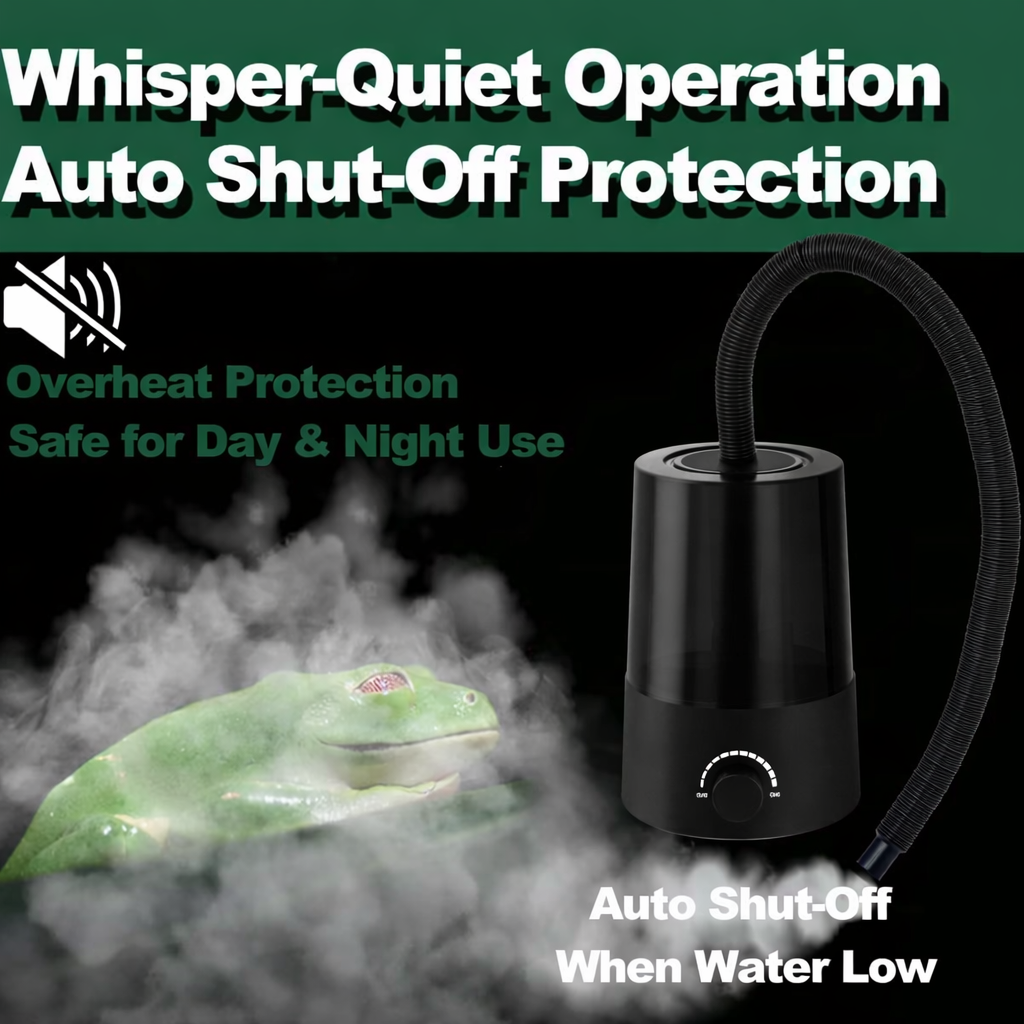Reptile Humidifier Terrarium F - Terrarium Fogger Ultrasonic review and price