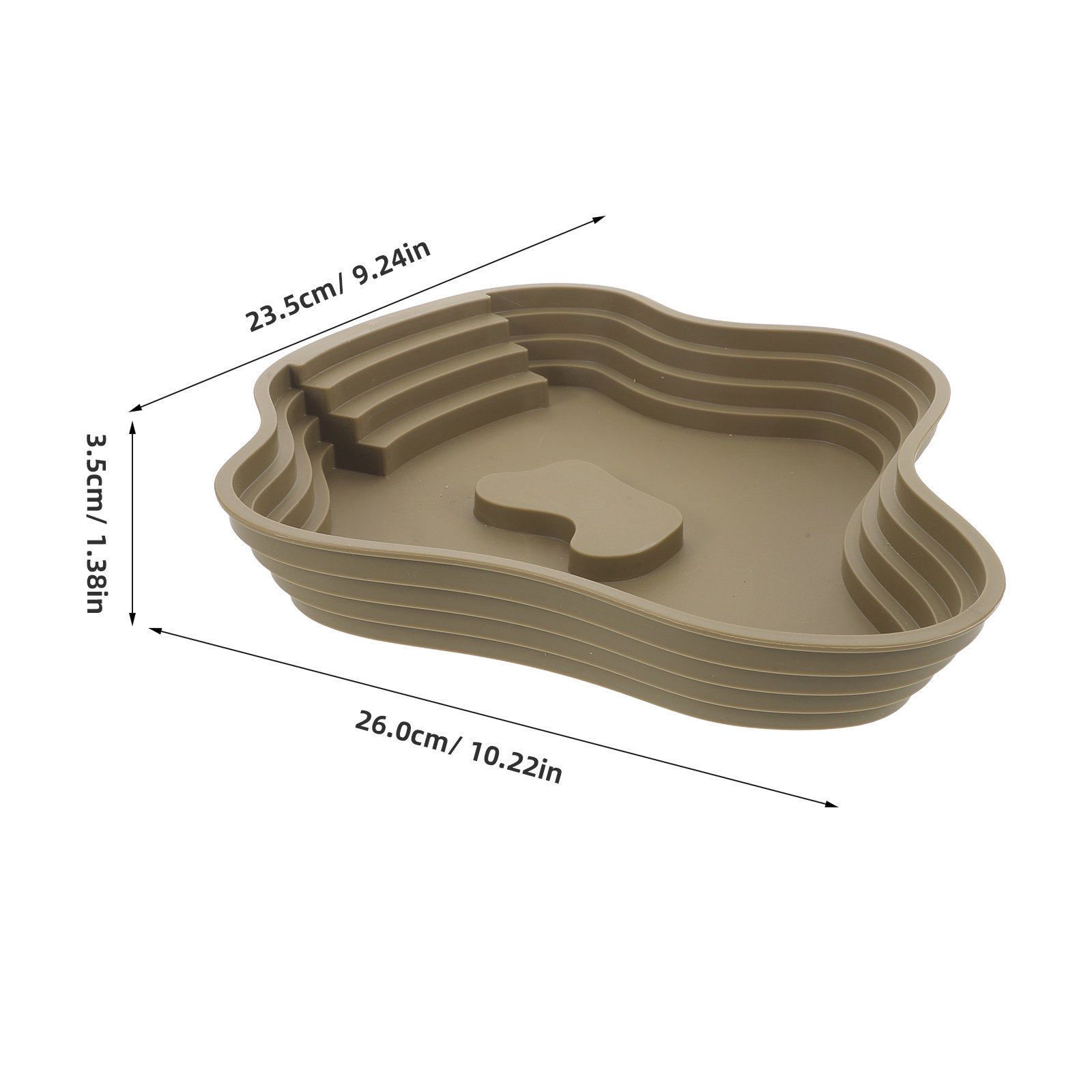 Large Turtle Reptile Bathing P - Water Dish Reptile review and price
