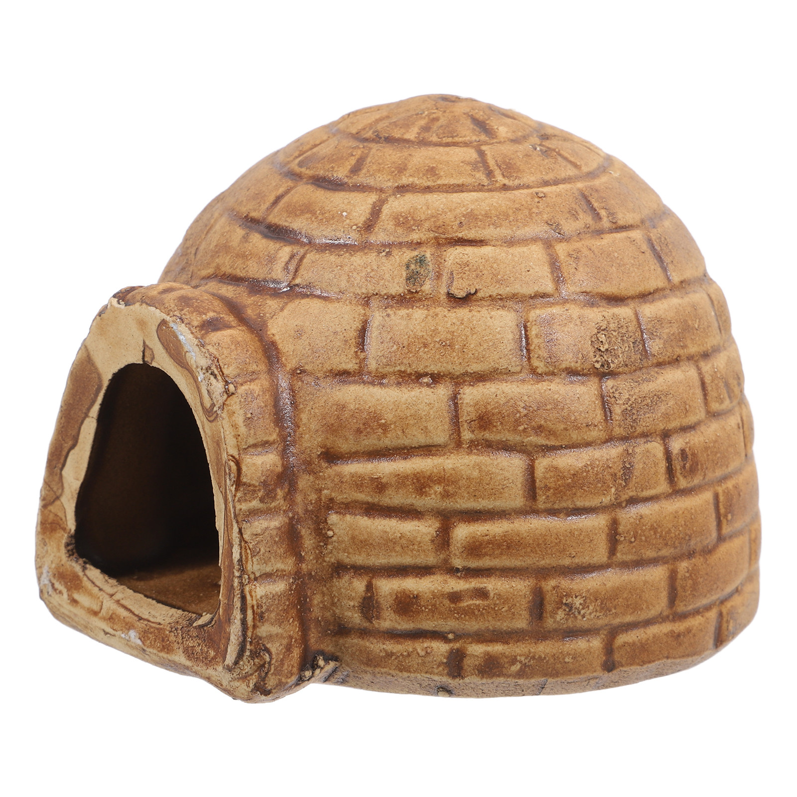 Pleco Caves Aquarium Fish Tank - Hide Cave Ceramic review and price