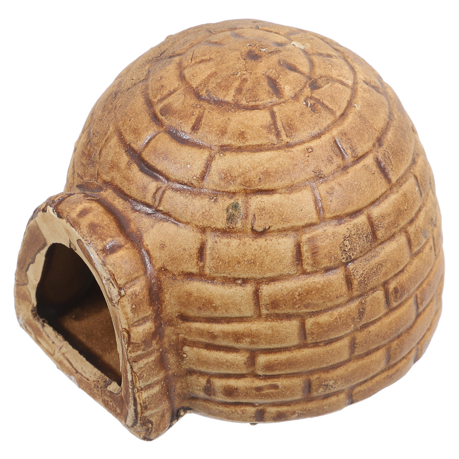 Pleco Caves Aquarium Fish Tank - Hide Cave Ceramic review and price