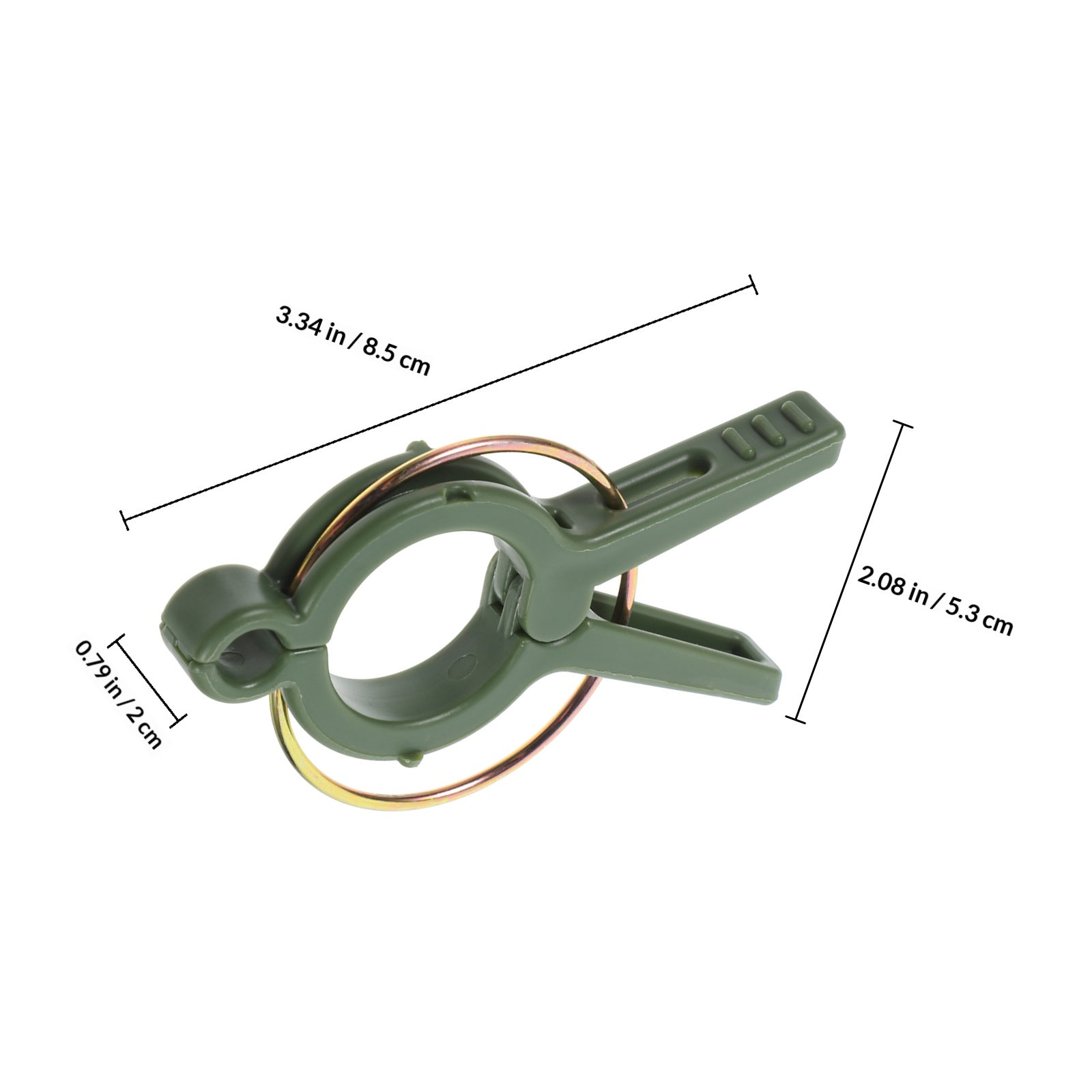 12Pcs Plant Support Clips for  - Vine Climbing Plastic review and price