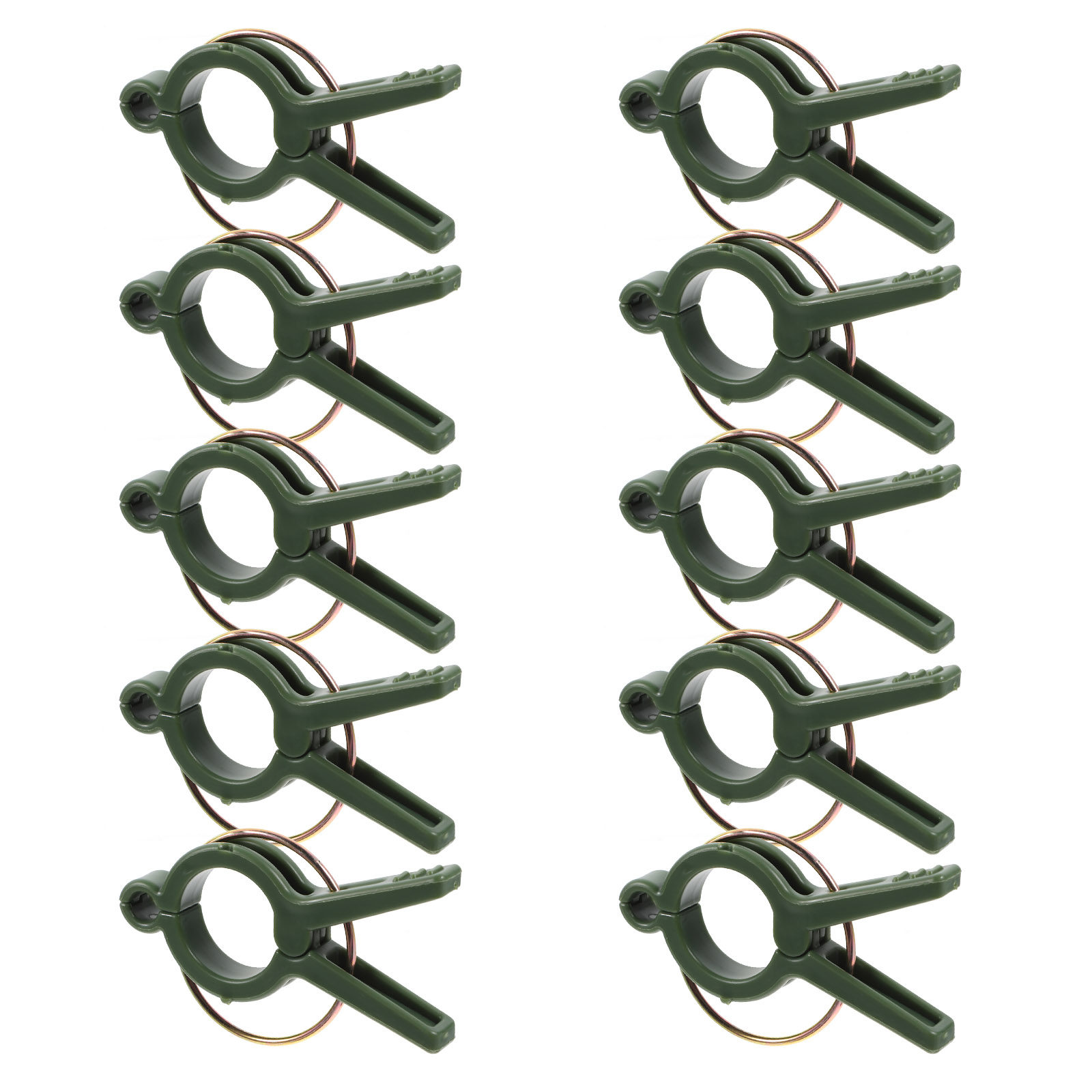 12Pcs Plant Support Clips for  - Vine Climbing Plastic review and price