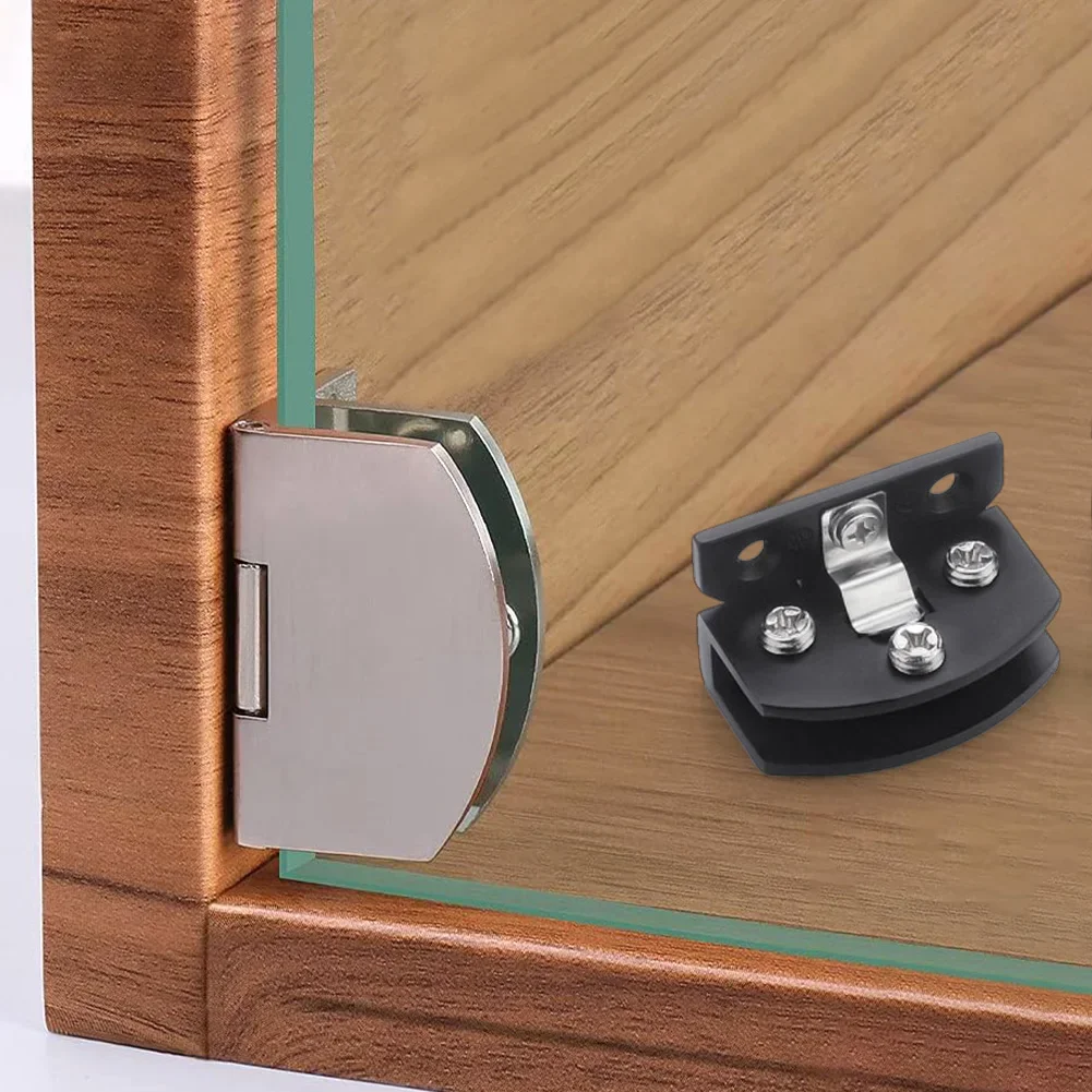 Glass Door Hinge Clamps Stainl - Glass Door Hinge review and price