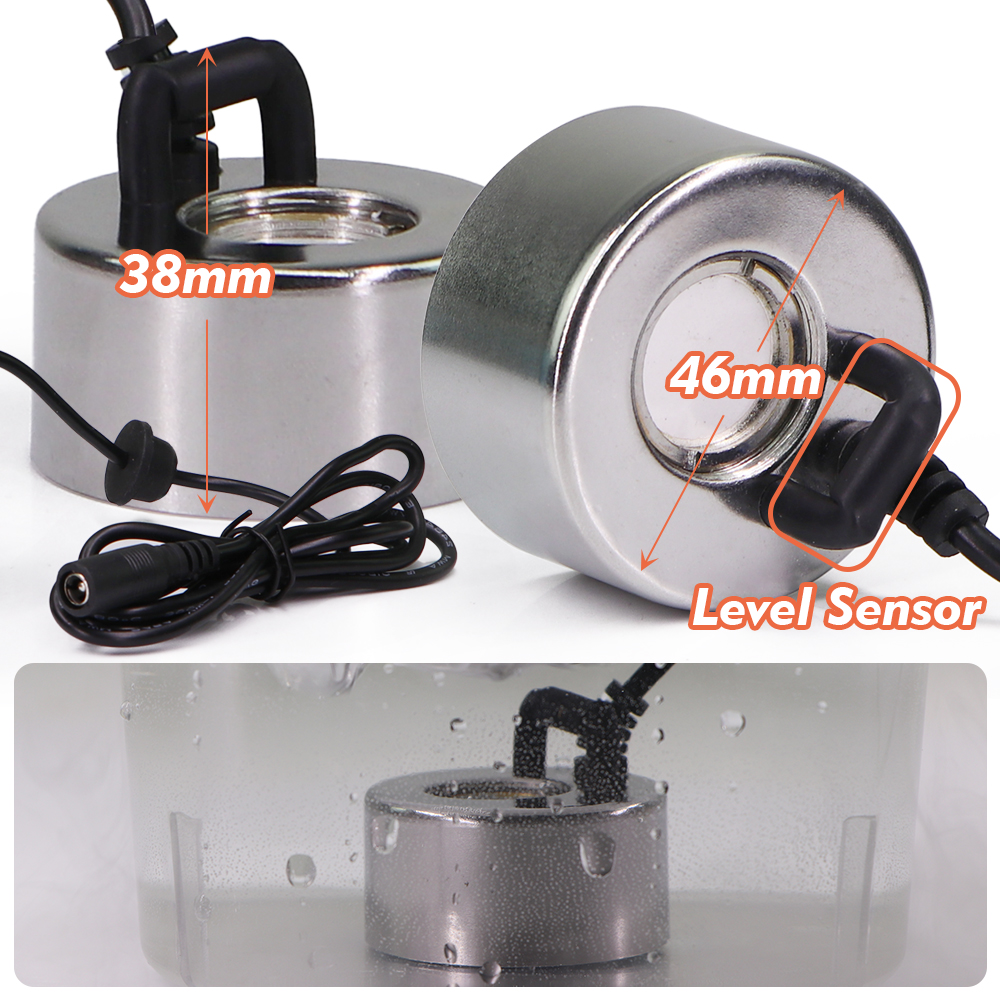 110-240V Ultrasonic Fogger w/  - Terrarium Fogger Ultrasonic review and price