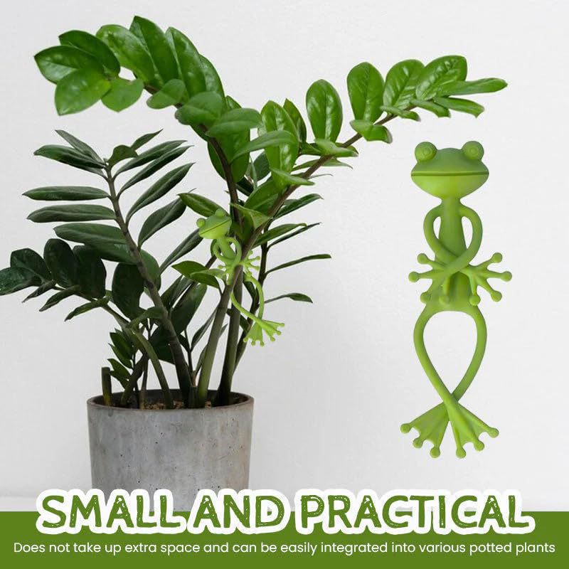 Frog Plant Stand Frog Plant St - Vine Climbing Plastic review and price