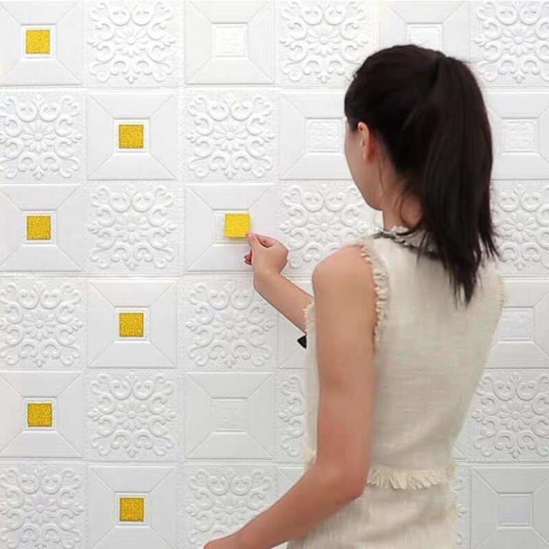3D wallpaper room decoration w - Pvc Panel Background review and price