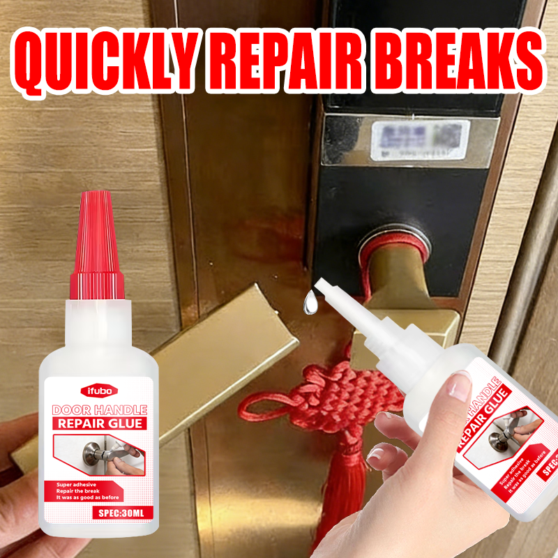 Ifubo 30ml Door Handle Repair  - Glass Door Hinge review and price