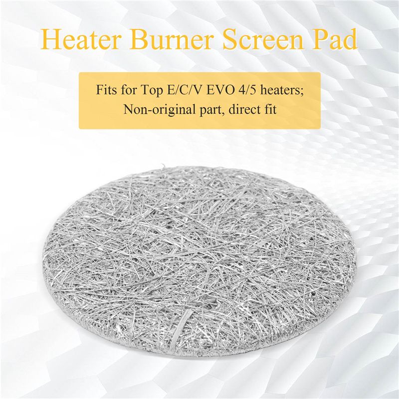 HOT-Car Heater Burner Screen M - Screen Top Mesh review and price