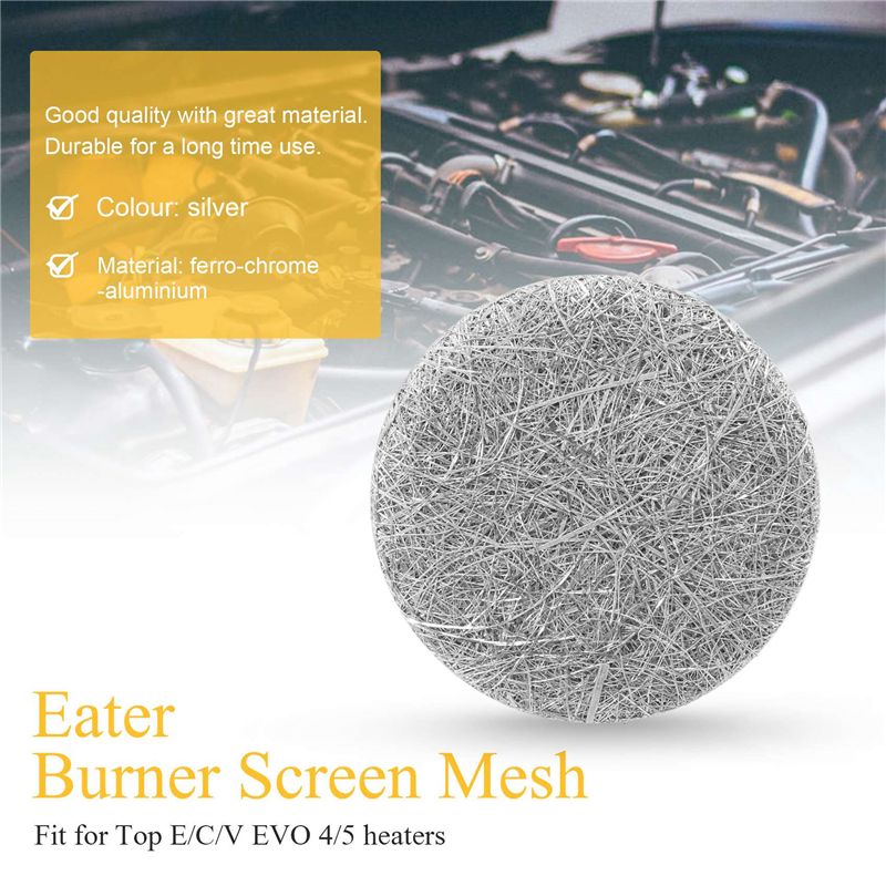 HOT-Car Heater Burner Screen M - Screen Top Mesh review and price
