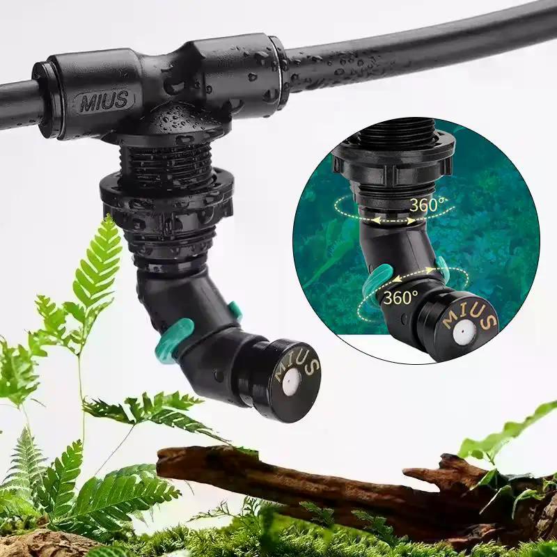 360° Adjustable Spray Nozzle S - Misting Nozzle Reptile review and price