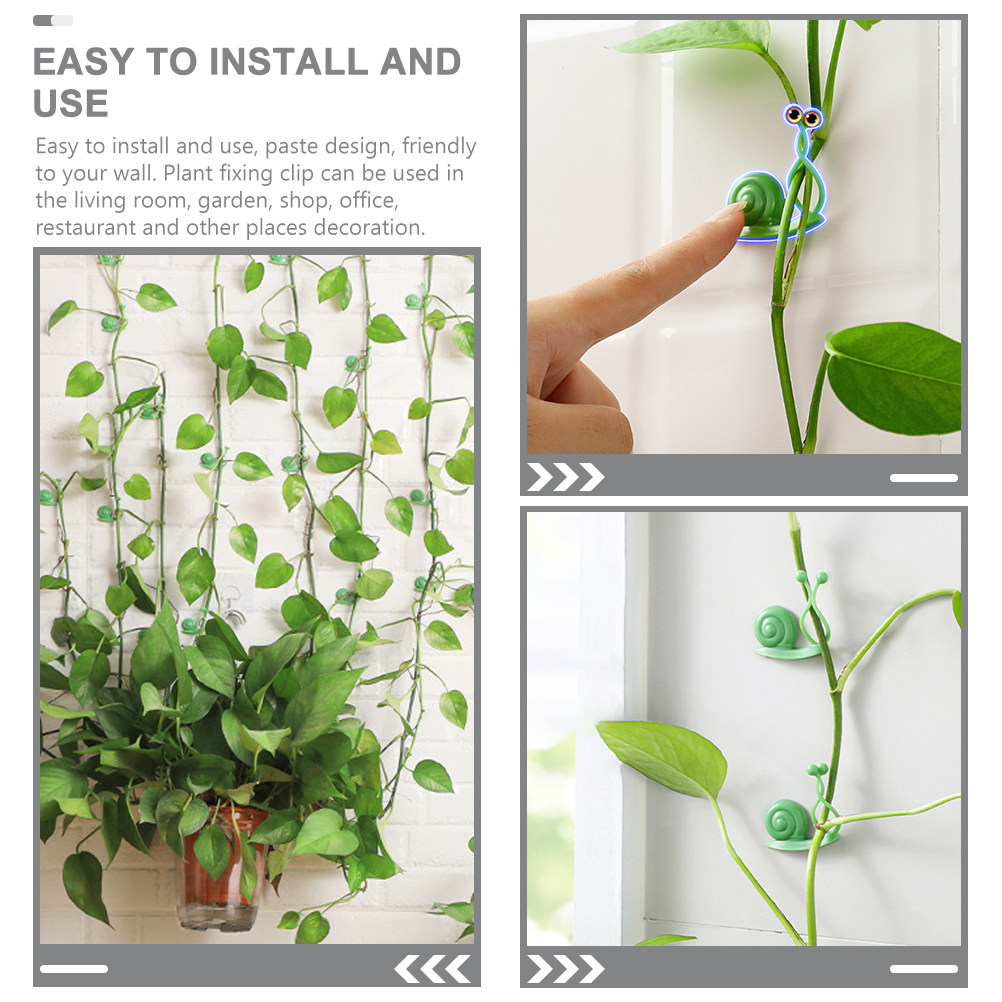 20Pcs Plant Climbing Wall Fixt - Vine Climbing Plastic review and price