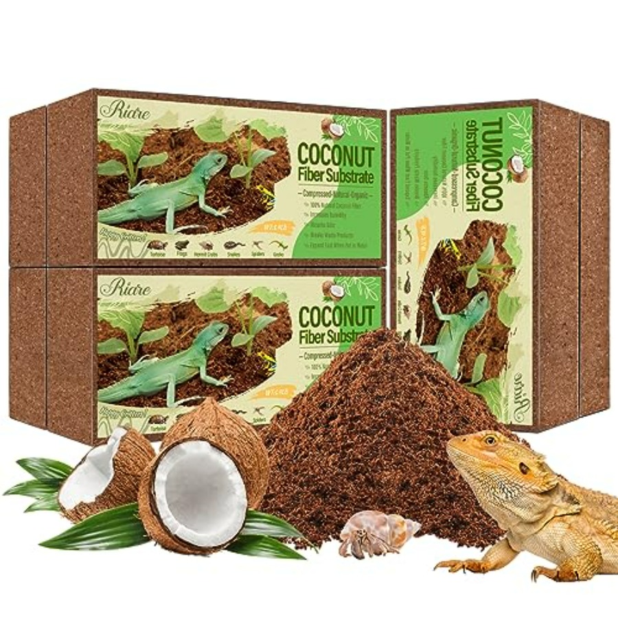 Natural Coconut Fiber Substrat - Substrate Coconut Fiber review and price