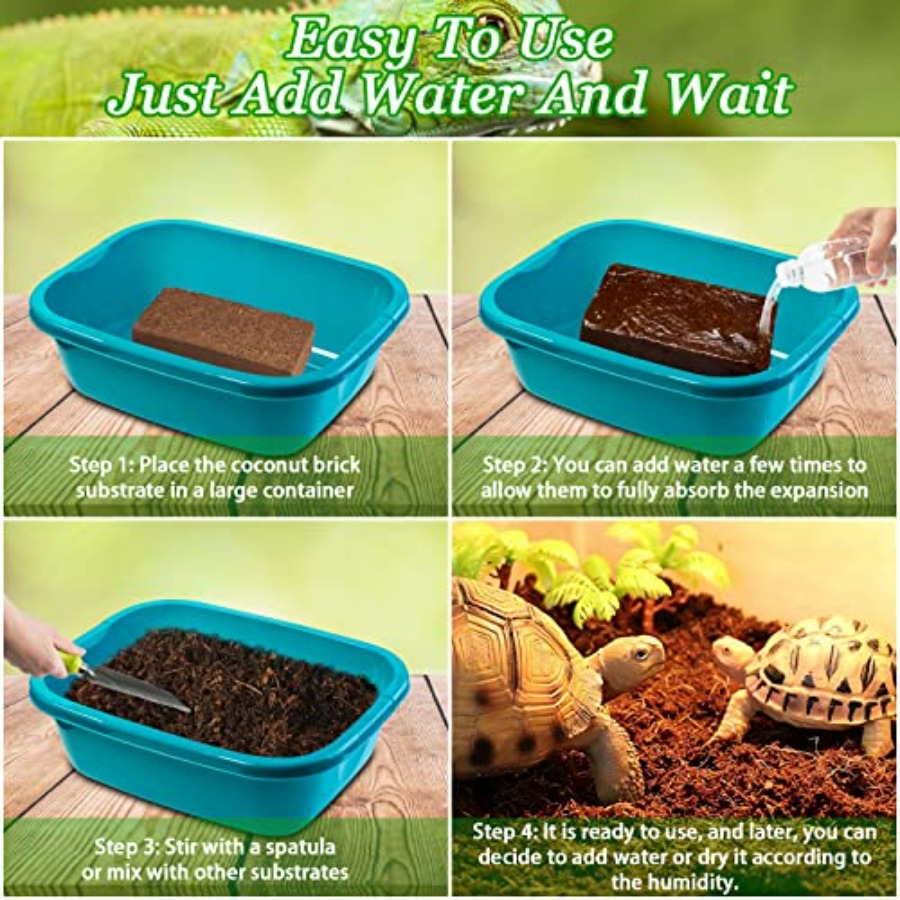 Natural Coconut Fiber Substrat - Substrate Coconut Fiber review and price