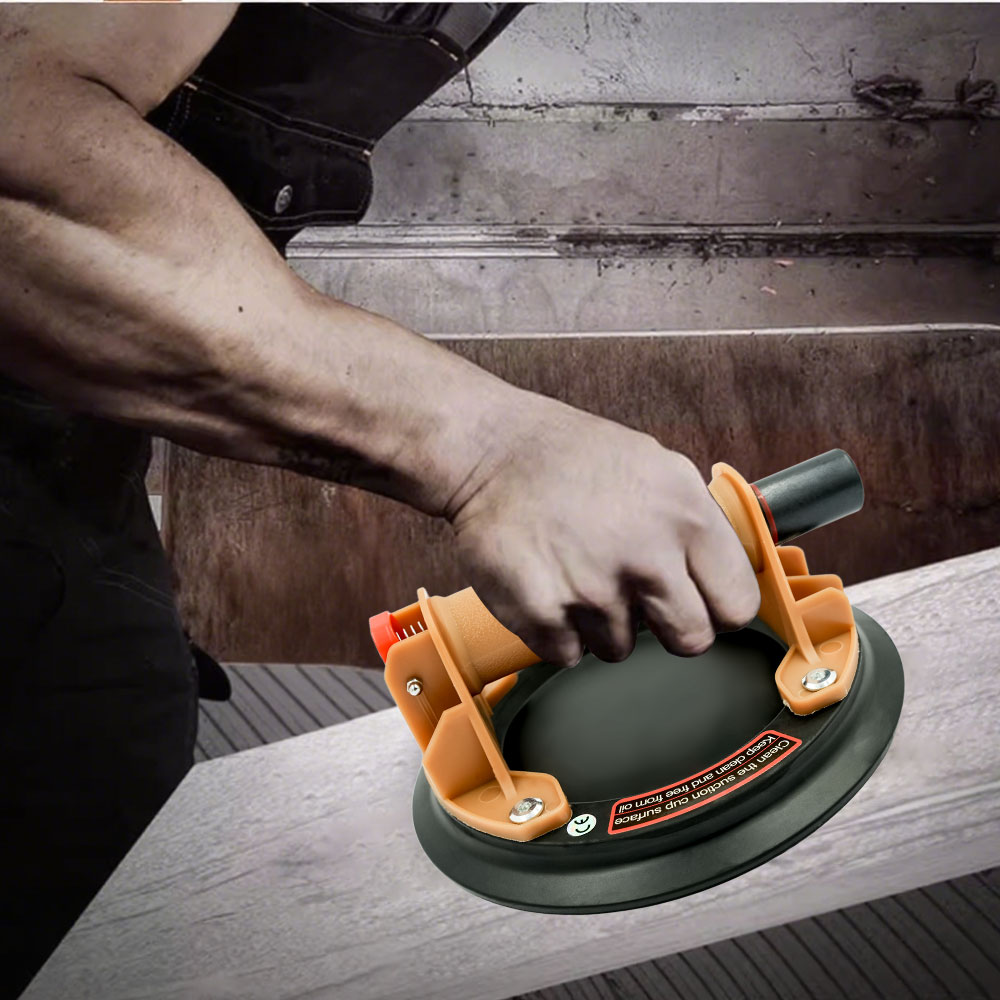 8 Inch Silicone Vacuum Suction - Ceramic Tile Floor review and price