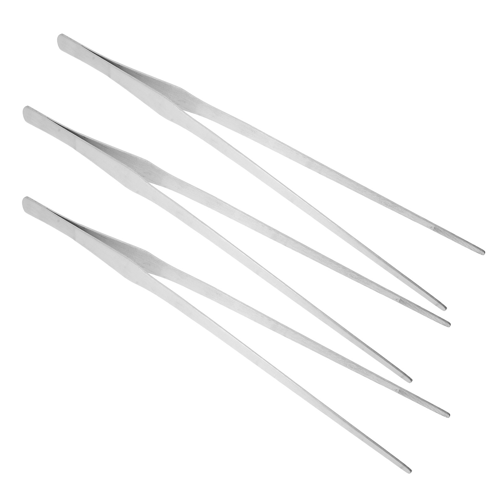 3Pcs Stainless Steel Feeding T - Feeding Tong Stainless review and price