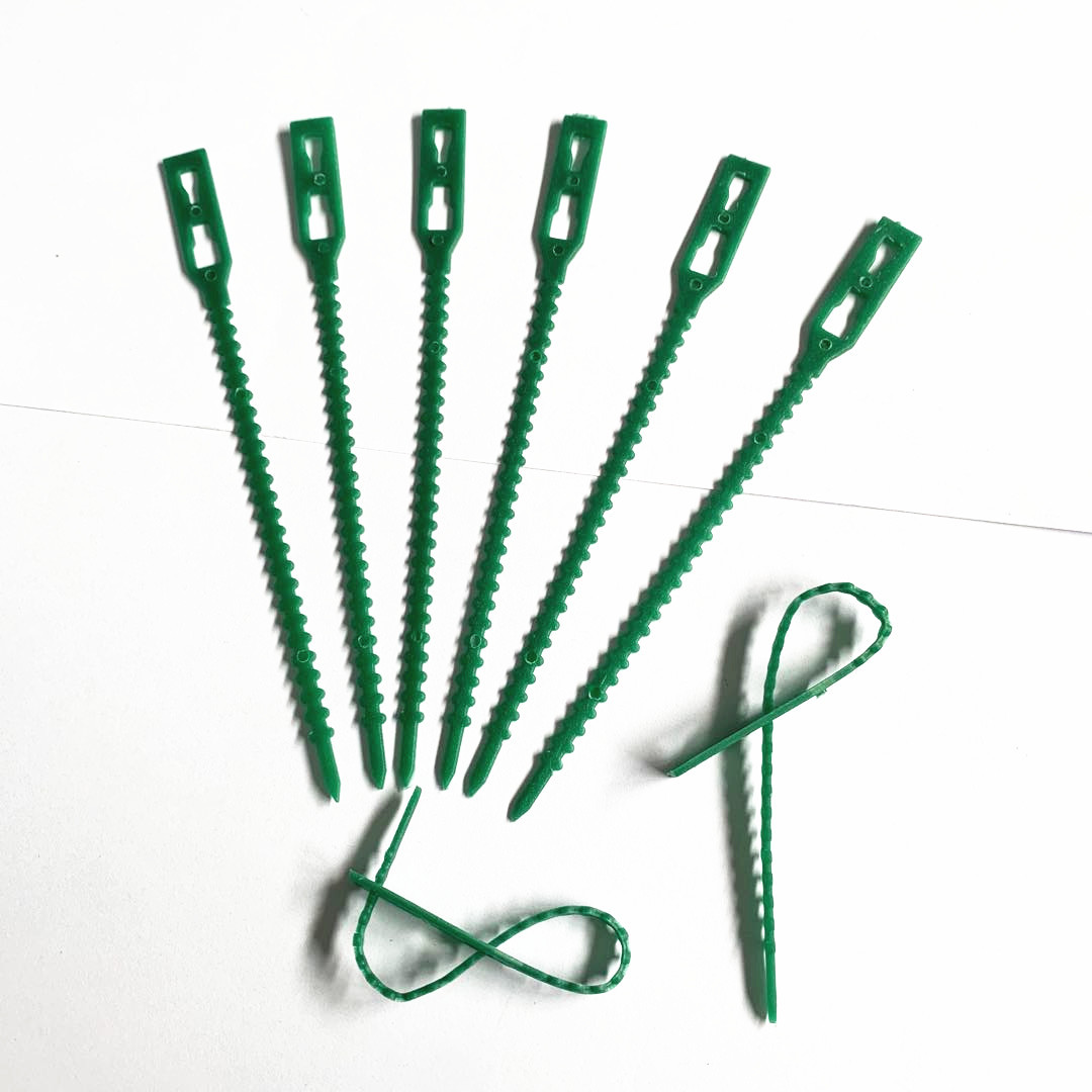 13cm Adjustable Plastic Plant  - Vine Climbing Plastic review and price